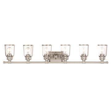Livex Lighting Lawrenceville 6-Light Vanity Light
