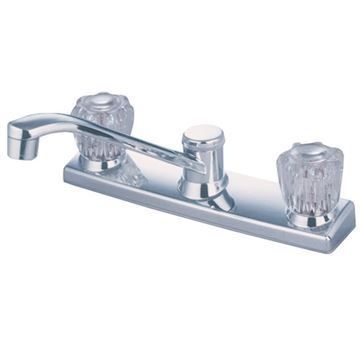 Restorers Kb121x-P Centerset Kitchen Faucet