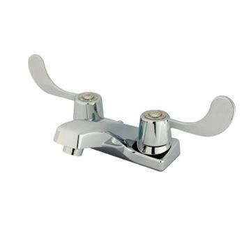 Restorers Americana Kb19lp 4 Inch Lavatory Sink Faucet