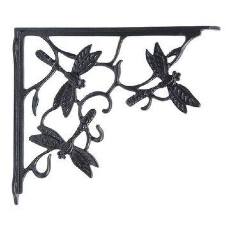 Restorers Dragonfly Shelf Bracket