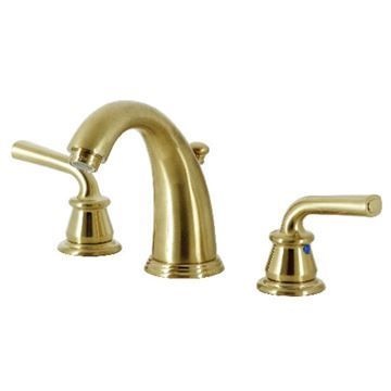 Restorers Restoration Kb98rxl Widespread Lavatory Faucet & Pop-Up