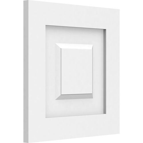 Restorers Architectural Harrison Pvc Raised Panel Wall Panel