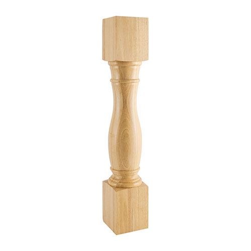 Legacy Heritage 6 Inch Traditional Column Island Leg