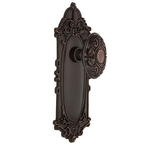 Nostalgic Warehouse Victorian Passage Door Set - No Keyhole
