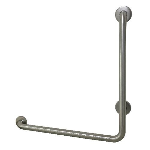 Restorers 1 1/4 Inch L-Shaped Grab Bar