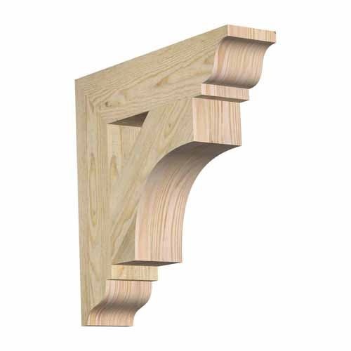 Restorers Rustic Westlake Traditional Bracket
