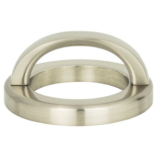 Atlas Homewares Tableau Pull with Round Backplate