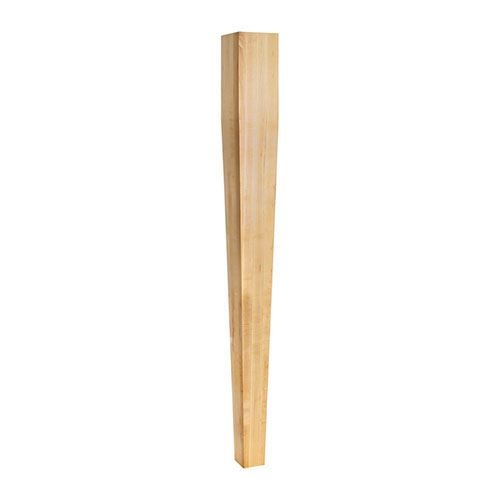 Legacy Heritage 3 1/2 Inch Tapered Column Island Leg