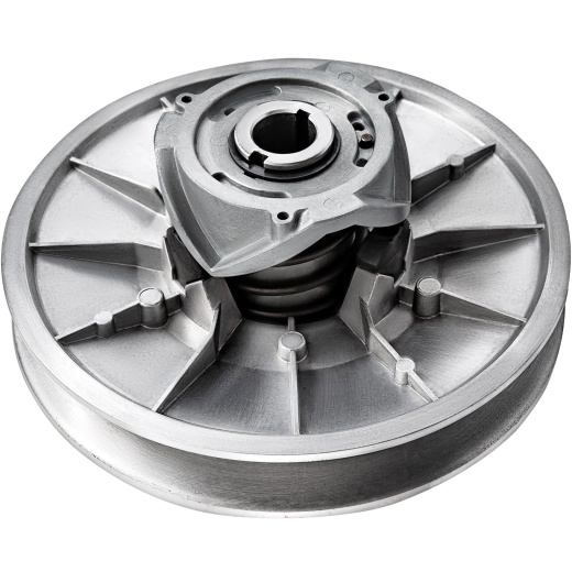 Vevor Golf Cart High Torque Driven Clutch for Club Car DS & Precedent - Silver