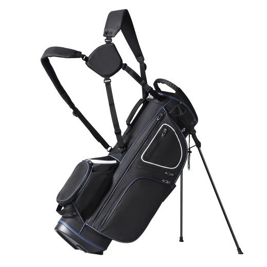 Vevor Golf Cart Bag With 14 Way Organizer Divider Top - 35" Premium Cart Bag