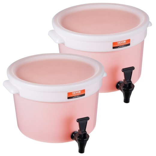 Vevor 3 Gallon Beverage Dispenser for Parties and Gatherings