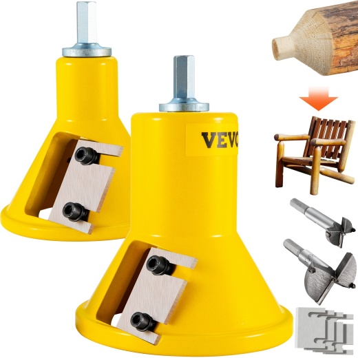 Vevor Tenon Cutter - A Must-Have Tool for Woodworking Enthusiasts