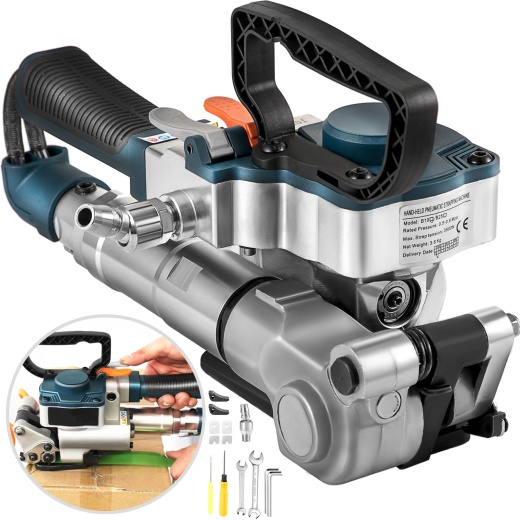 Vevor Pneumatic Strapping Tool B19 Hand Held Strapping Machine