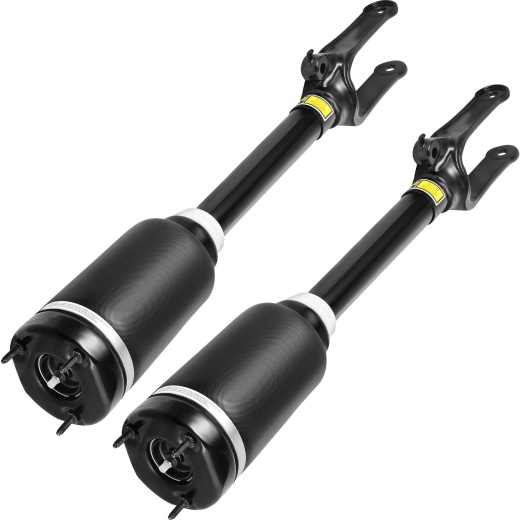 2Pcs For Mercedes W164 Gl350 Gl450 1643206113 Front Air Suspension Spring Shock Strut