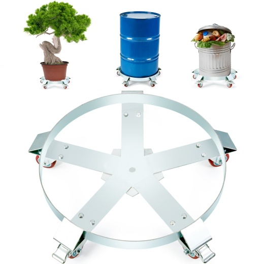 Vevor 55 Gallon Heavy Duty Drum Dolly