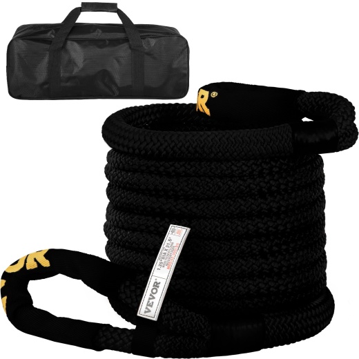 Vevor 1-1/4" X 31.5' Kinetic Recovery & Tow Rope