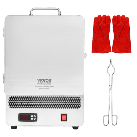 Vevor Electric Kiln, 1500W Electric Melting Furnace