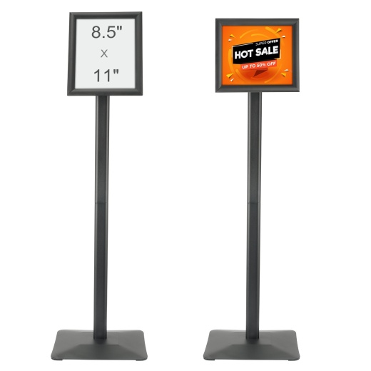 Vevor Pedestal Sign Holder