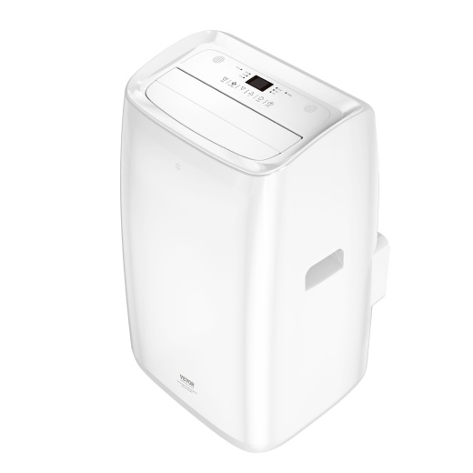 Vevor Portable Air Conditioner 14K Btu 4 In 1 Ac Warm/Cool Dehumidifier Fan