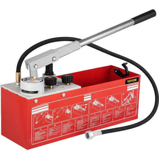 Vevor Hydrostatic Pressure Test Pump