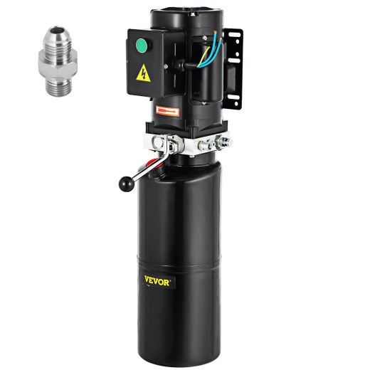 Vevor 110V 2.64 Gallon Hydraulic Power Unit for Automotive Lifts
