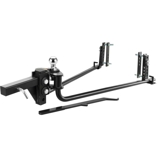 Vevor Weight Distribution Hitch - 1000 Lbs Capacity with Sway Control