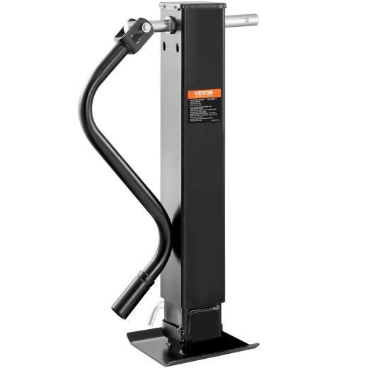 Vevor Trailer Jack - Reliable Lifting Solution for Your RV, Horse, Utility, or Yacht Trailer