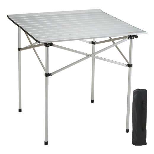 Vevor Folding Camping Table, Outdoor Portable Side Tables, Lightweight Fold Up Table