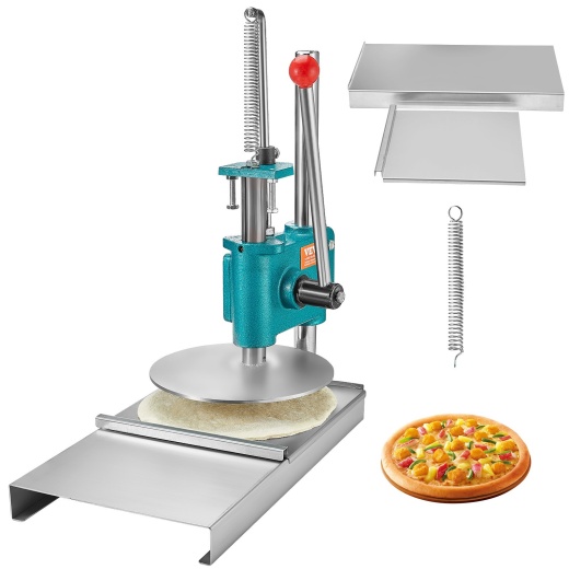 Vevor Manual Pizza Dough Press Machine