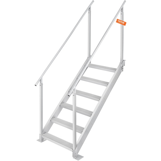 Vevor Dock Ladder - Adjustable Height for Safe and Easy Boarding