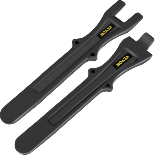 Vevor Tire Changing Tool - 9.65 Inch Tire Iron Set