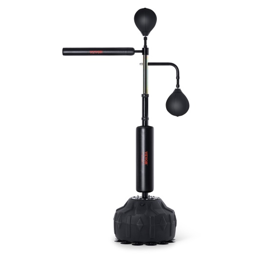 Vevor Boxing Speed Trainer | Punching Bag with Stand for Teens & Adults