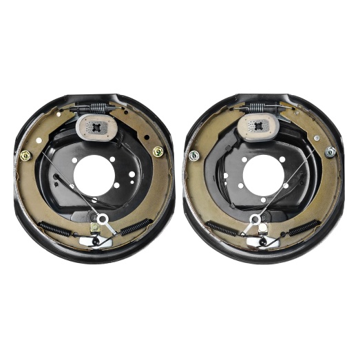 Vevor Electric Trailer Brake Assembly - 12" x 2" Self-Adjusting Electric Brakes Kit