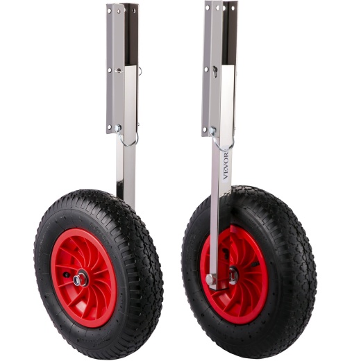 Vevor Boat Launching Wheels - 15" Boat Transom Launching Wheel
