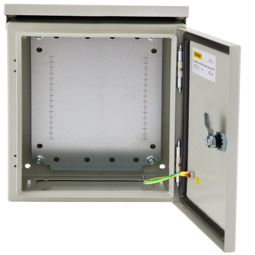 Vevor Electrical Enclosure, 12X12x6" - IP65 Waterproof and Dustproof