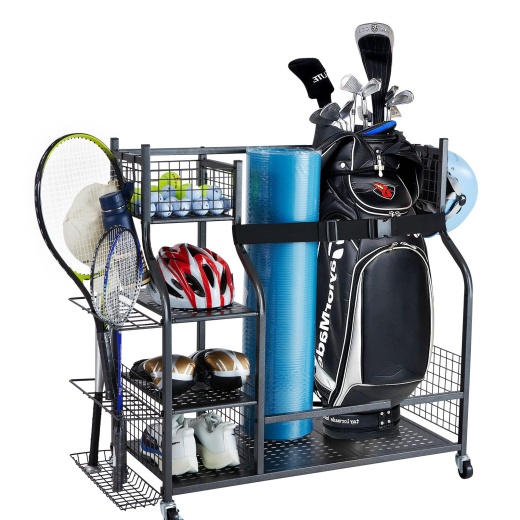 VEVOR Golf Storage Garage Organizer