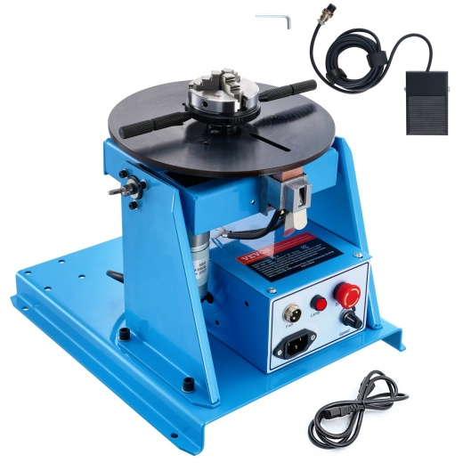 Vevor Rotary Welding Positioner 10Kg