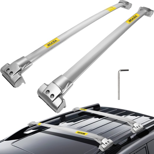 Vevor Roof Rack Rail for Jeep Grand Cherokee 2011-2021
