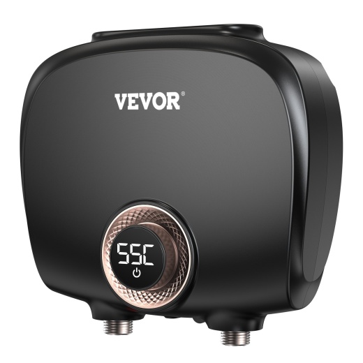 Vevor Tankless Water Heater Electric - Instant Under Sink Water Boiler