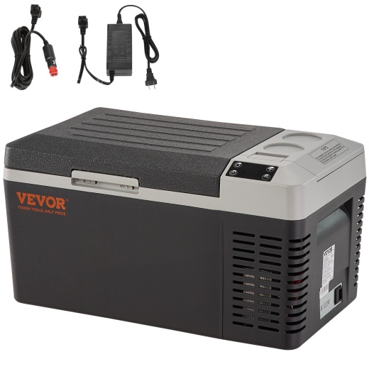 Vevor Car Refrigerator, 12 Volt Portable Freezer