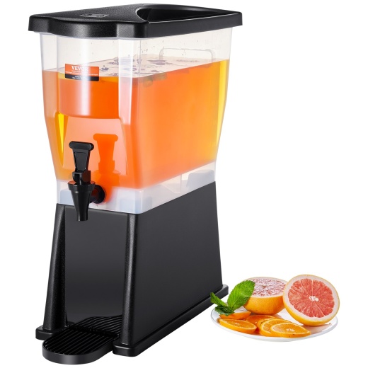 Vevor Beverage Dispenser - 3 Gallon Drink Dispenser for Parties
