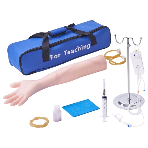 Vevor Phlebotomy Practice Kit - IV Venipuncture Intravenous Training Kit