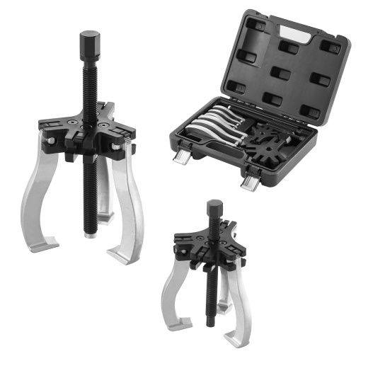 Vevor Gear Puller Set - 3 Jaw Gear Bearing Flywheel Pulley Removal Tool