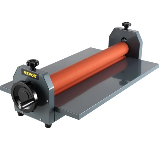 Vevor 25 Inch Manual Cold Roll Laminator – Your Professional Laminating Solution