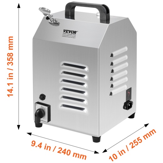 Vevor Multi-Functional Meat Processing Motor for Meat Mixer