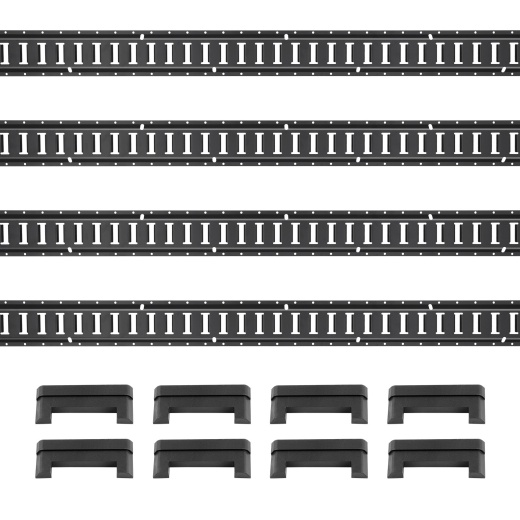 Vevor E-Track Tie Down Rail Kit