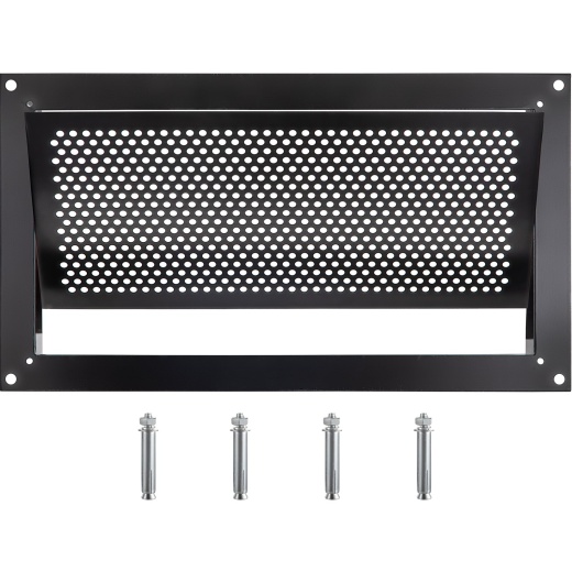 Vevor Flood Vent - 8" Height x 16" Width x 2" Depth Foundation Flood Vent
