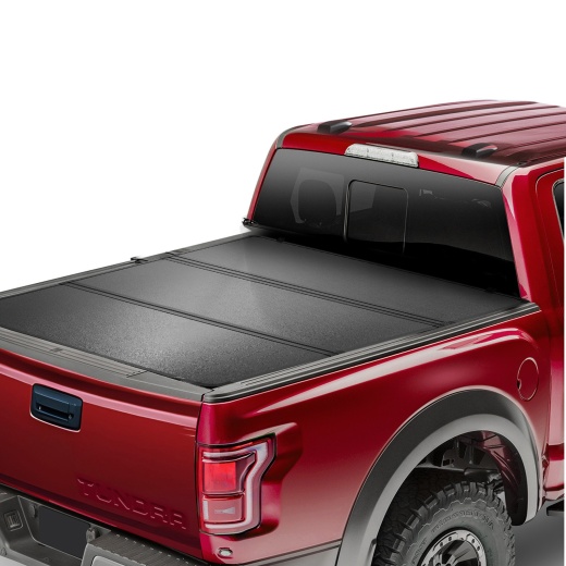 Vevor Tri-Fold Truck Bed Tonneau Cover for Toyota Tundra (2014-2024)