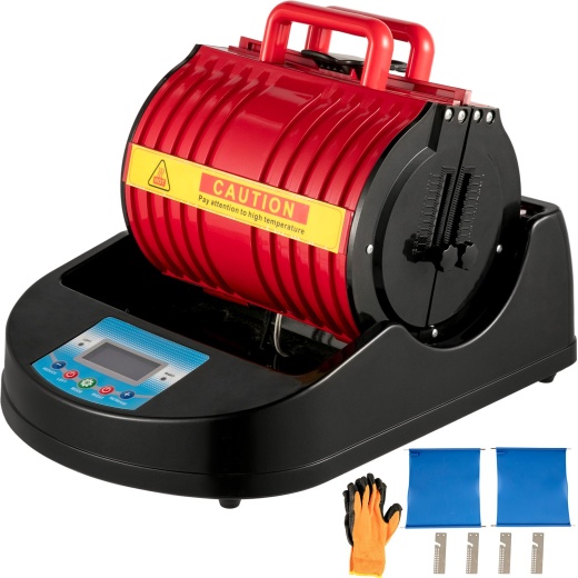 Vevor Mug Heat Press - 1300W Multifunctional Cup Press Machine