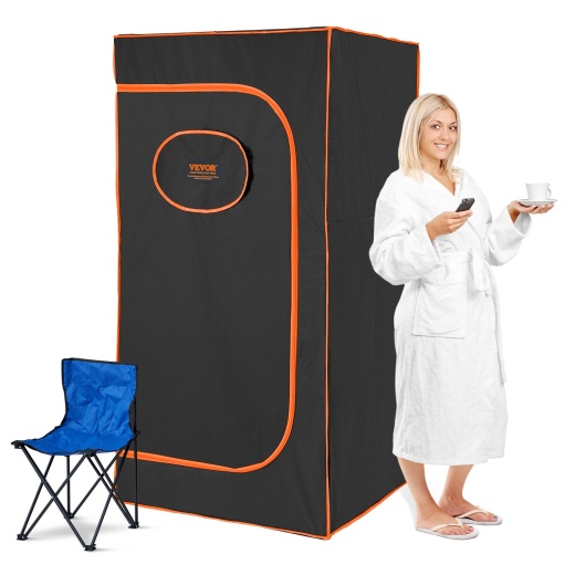 Vevor Sauna Tent Portable Full Size